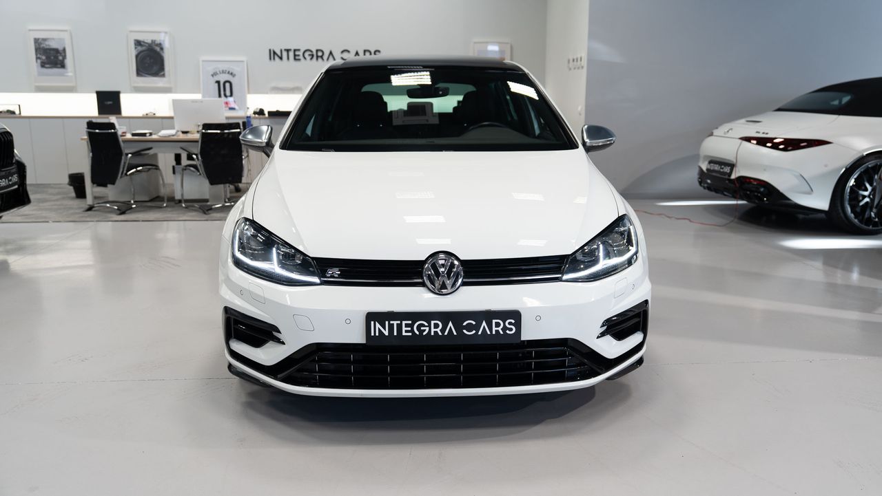 volkswagen golf 2019 / foto grande (2)