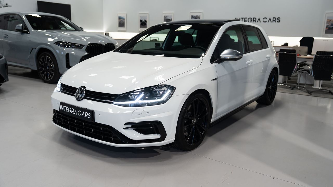 volkswagen golf 2019 / foto grande (3)