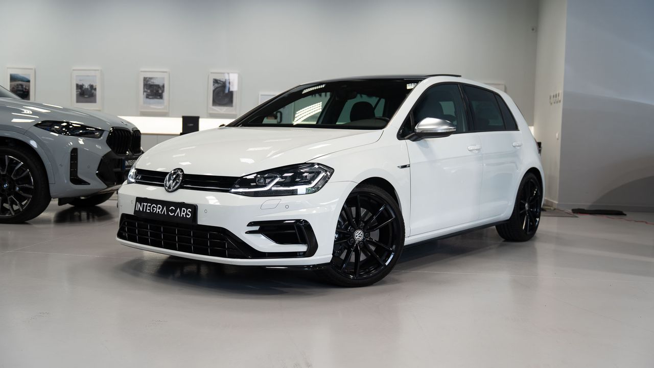 Volkswagen tiguan allspace 5 puertas  de segunda mano - volkswagen golf 2019 /
