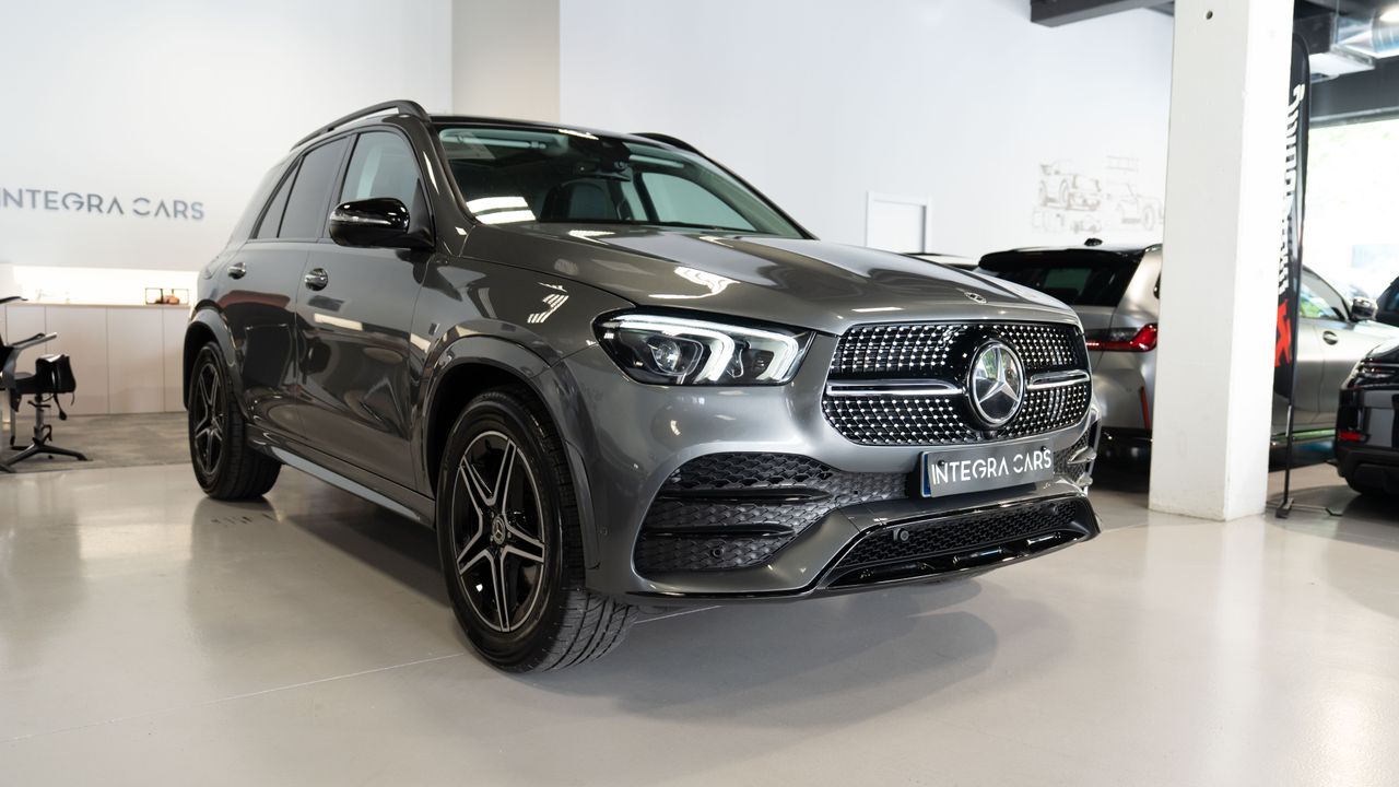 Mercedes Clase GLE MERCEDES-BENZ GLE GLE 300 d 4MATIC  - Foto 7