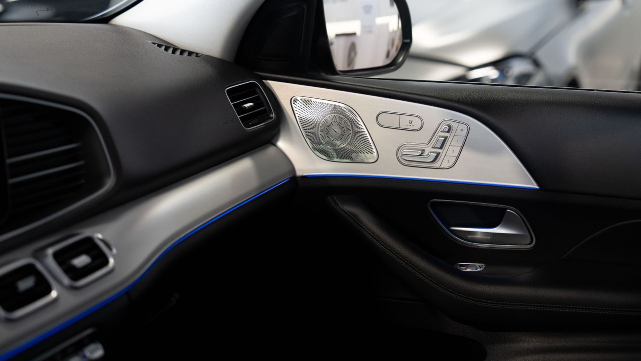 Mercedes Clase GLE MERCEDES-BENZ GLE GLE 300 d 4MATIC  - Foto 16