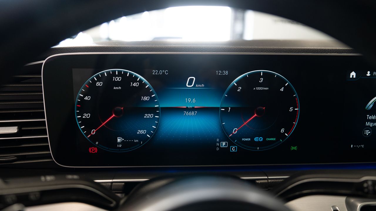 Mercedes Clase GLE MERCEDES-BENZ GLE GLE 300 d 4MATIC  - Foto 10