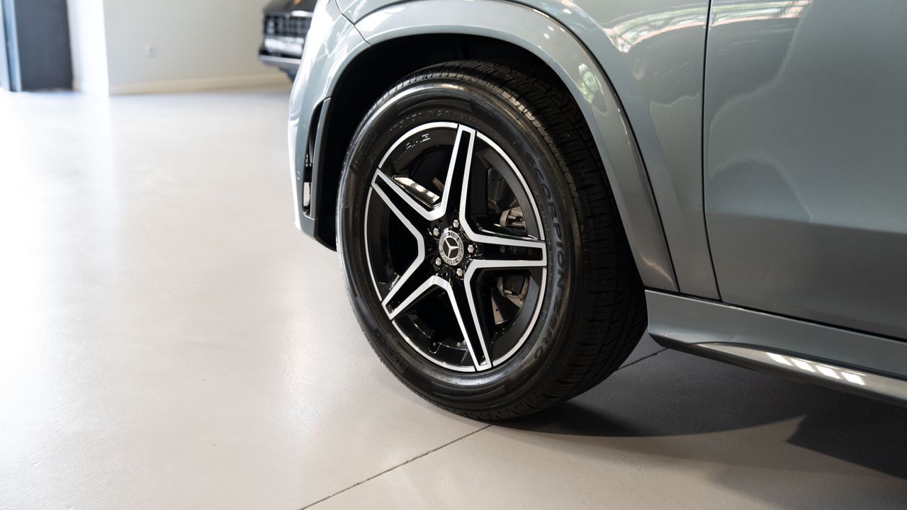 Mercedes Clase GLE MERCEDES-BENZ GLE GLE 300 d 4MATIC  - Foto 35