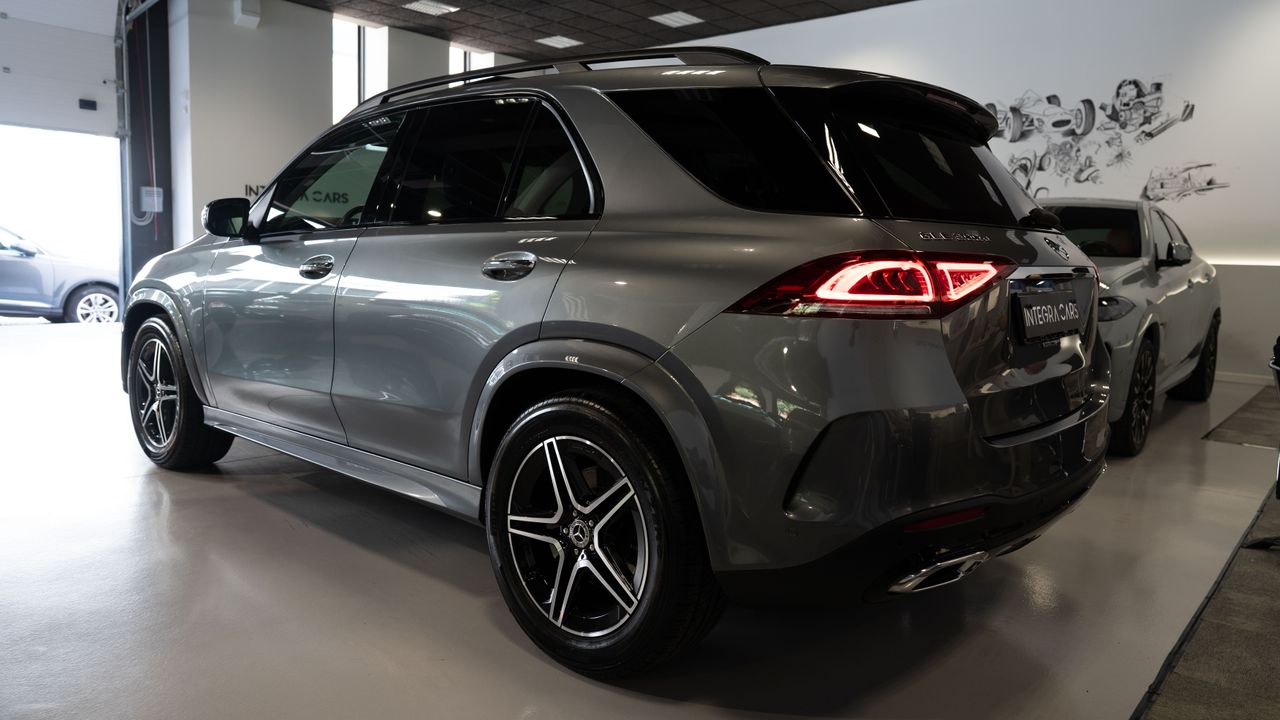 mercedes clase gle 2022 / foto grande (3)