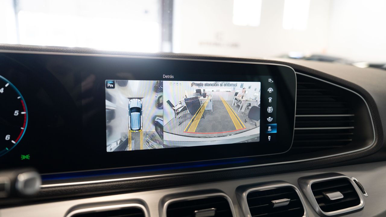 Mercedes Clase GLE MERCEDES-BENZ GLE GLE 300 d 4MATIC  - Foto 11