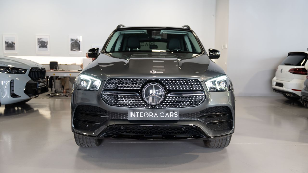 mercedes clase gle 2022 / foto grande (2)