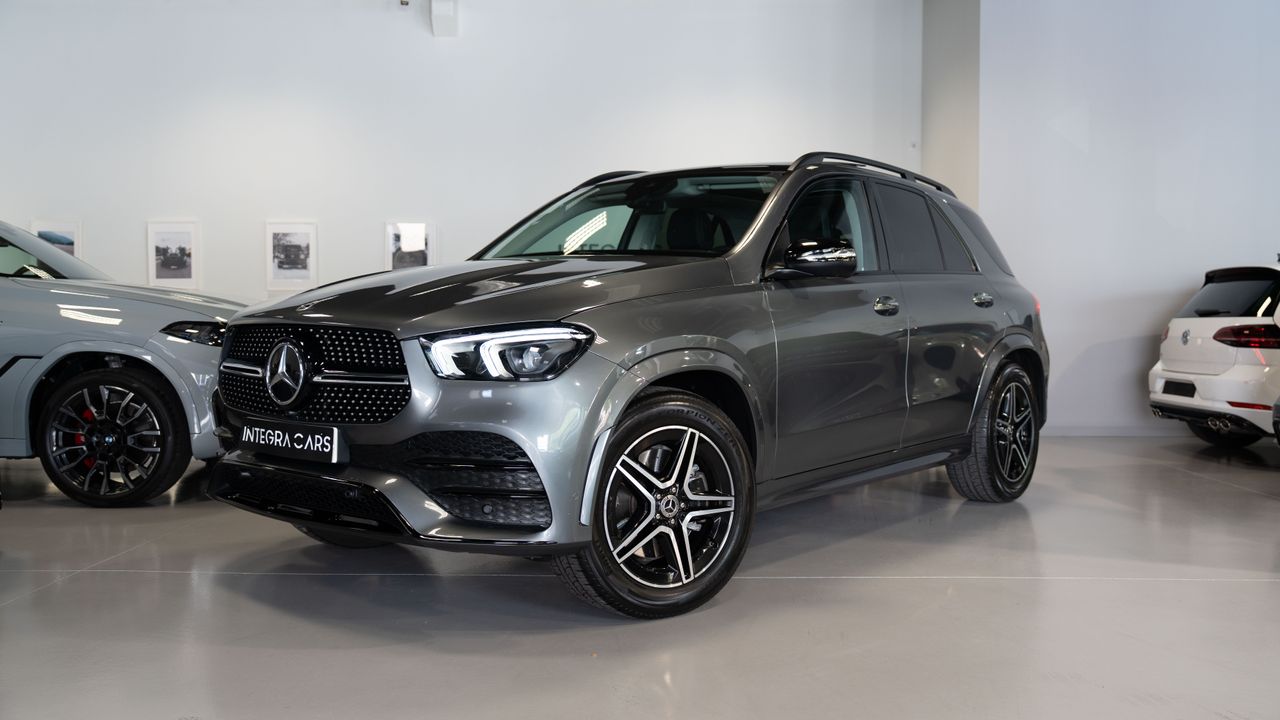 Foto mercedes clase gle 2022 /