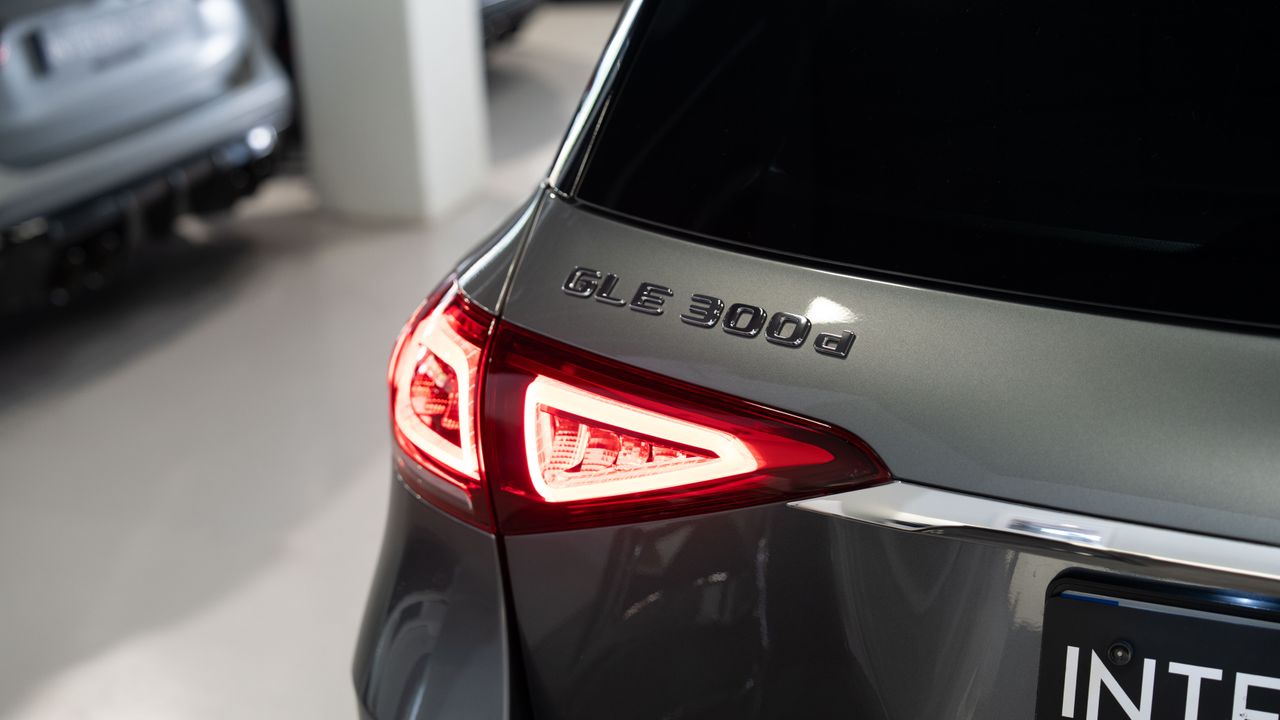 Mercedes Clase GLE MERCEDES-BENZ GLE GLE 300 d 4MATIC  - Foto 34