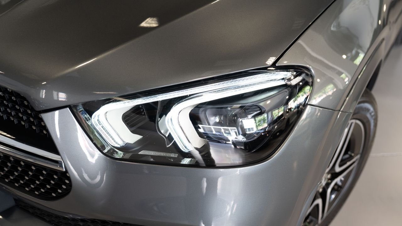Mercedes Clase GLE MERCEDES-BENZ GLE GLE 300 d 4MATIC  - Foto 31