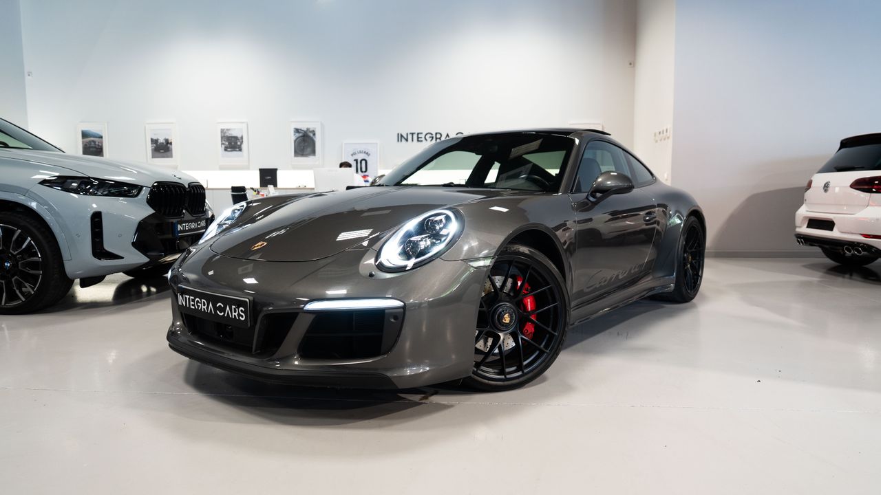 Foto porsche 911 2019 /