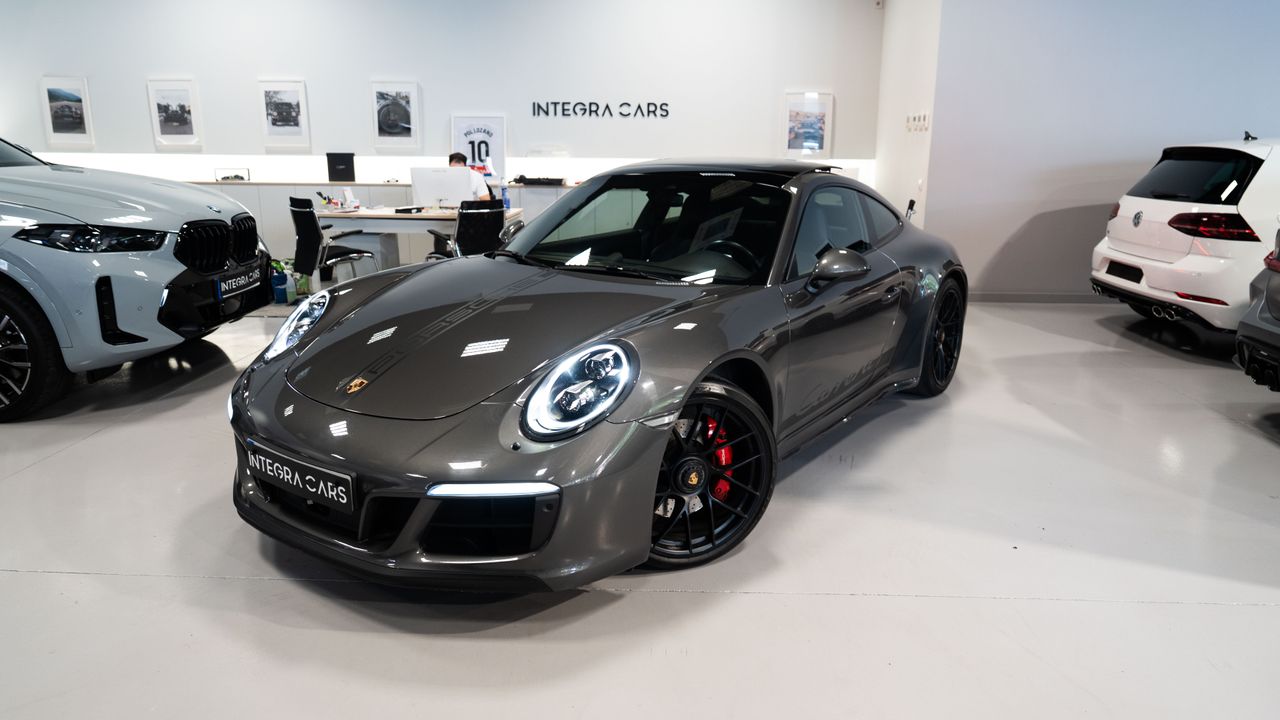 porsche 911 2019 / foto grande (3)