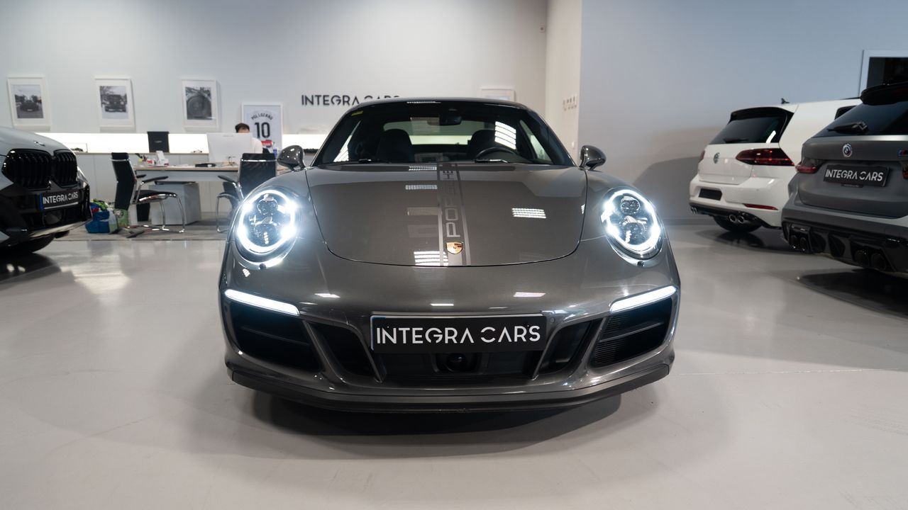 porsche 911 2019 / foto grande (2)