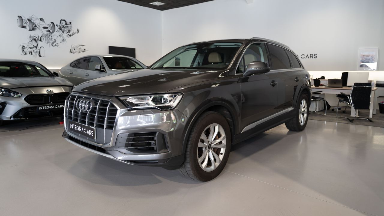 audi q7 2021 / foto grande (3)