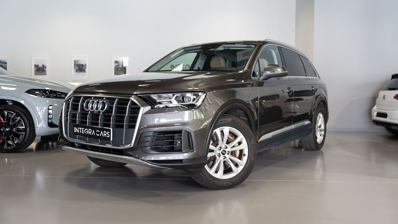 Foto audi q7 2021 /