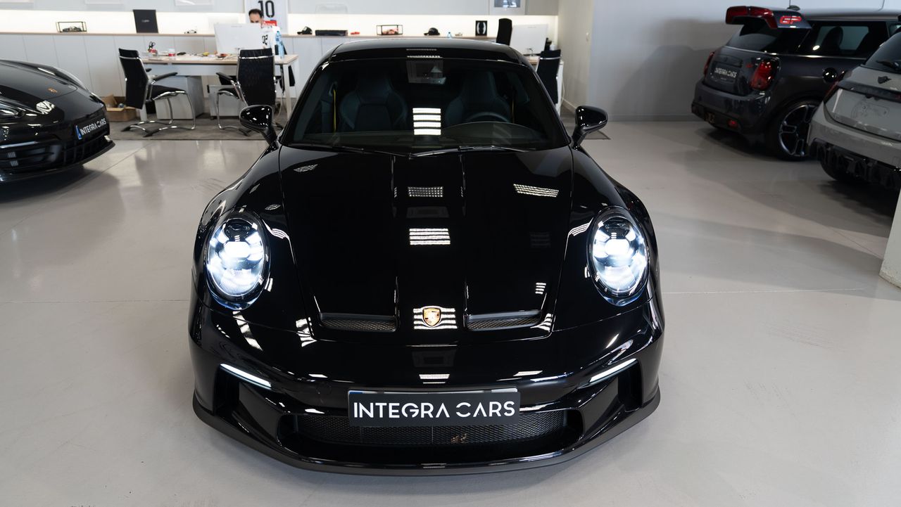 porsche 911 2024 / foto grande (3)