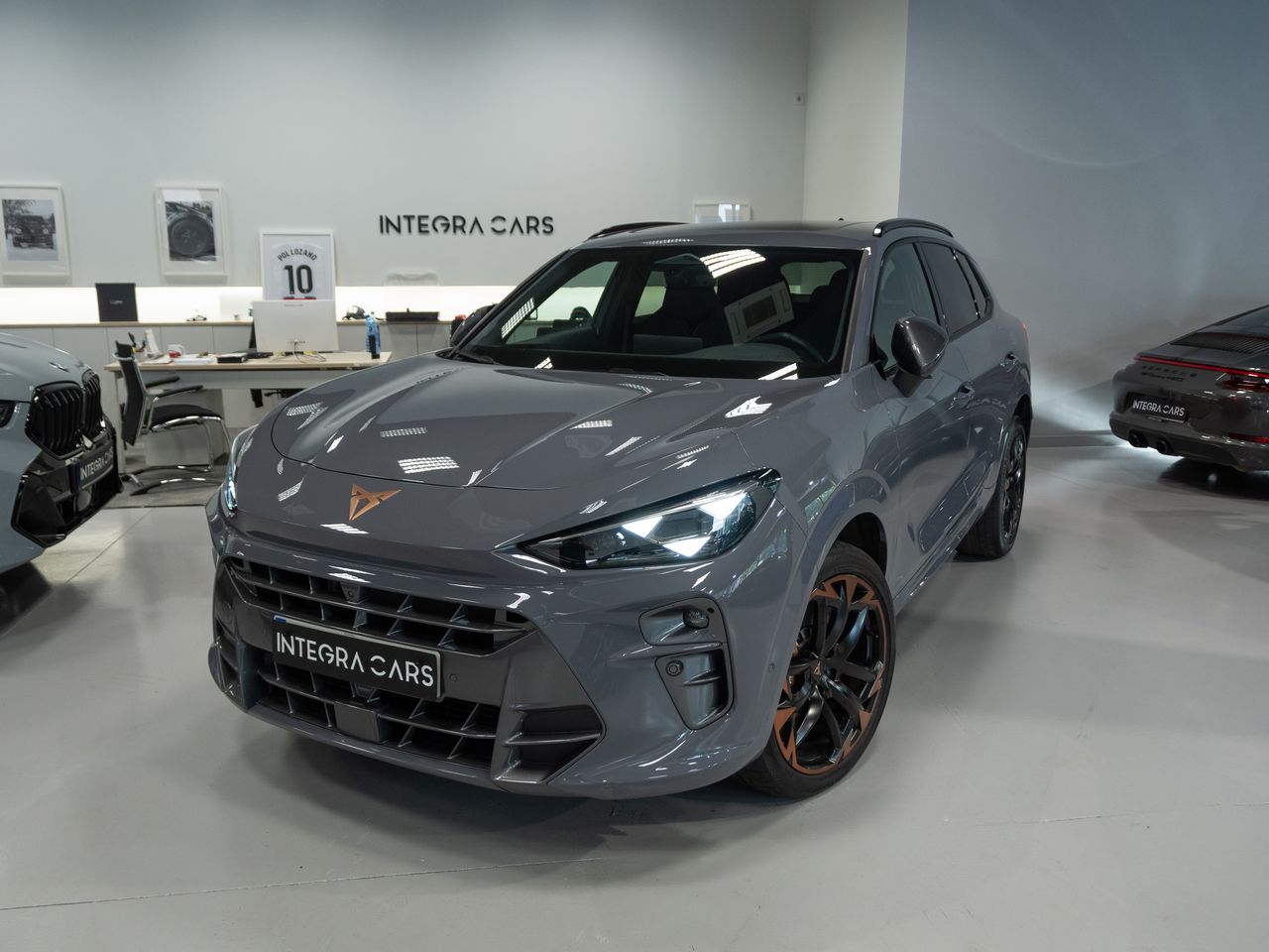 Foto cupra terramar 2024 /