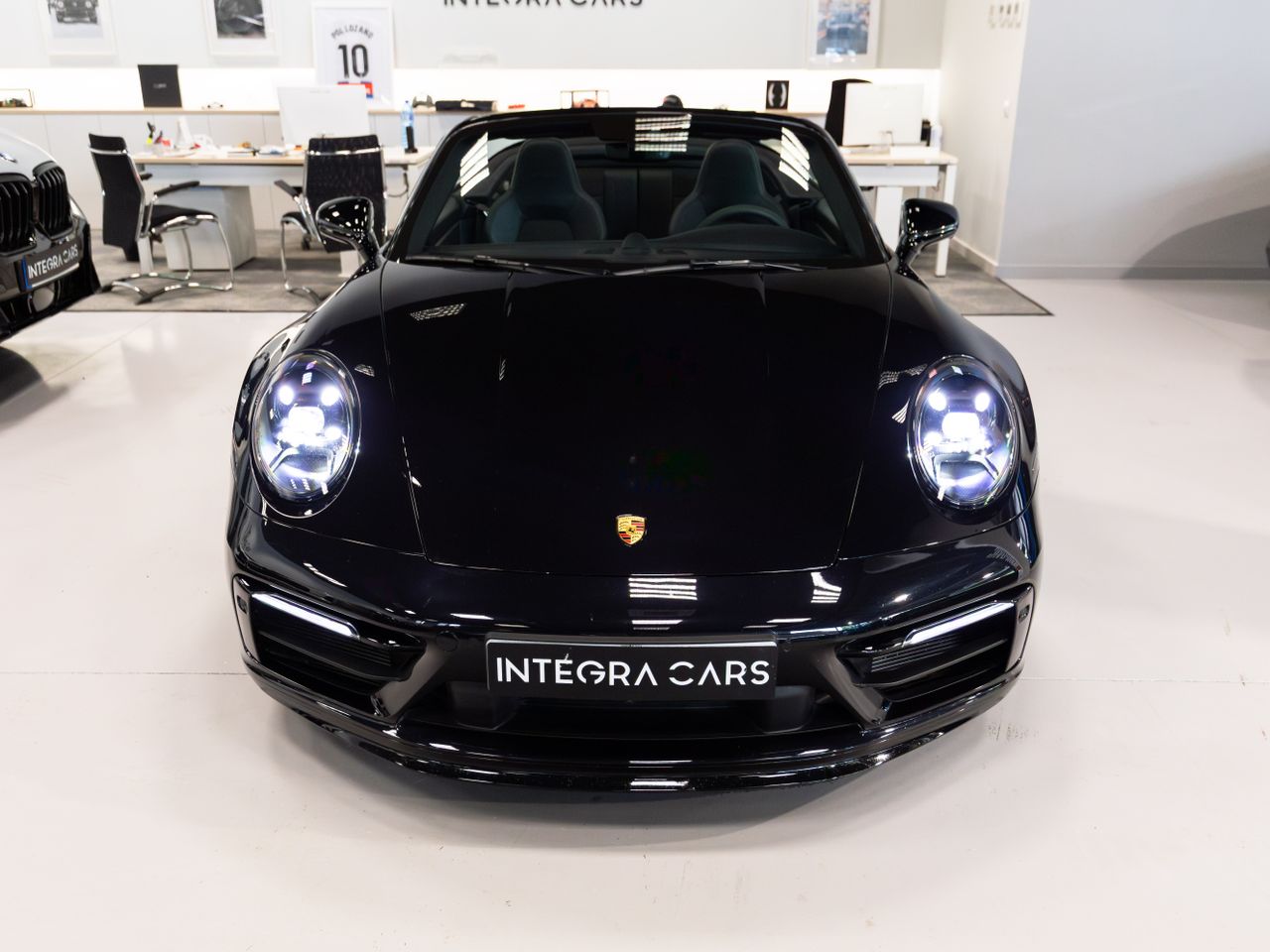 porsche 911 2022 / foto grande (3)