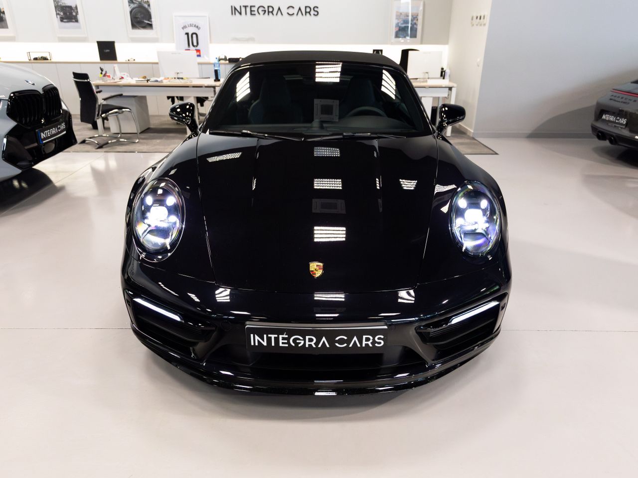 porsche 911 2022 / foto grande (2)