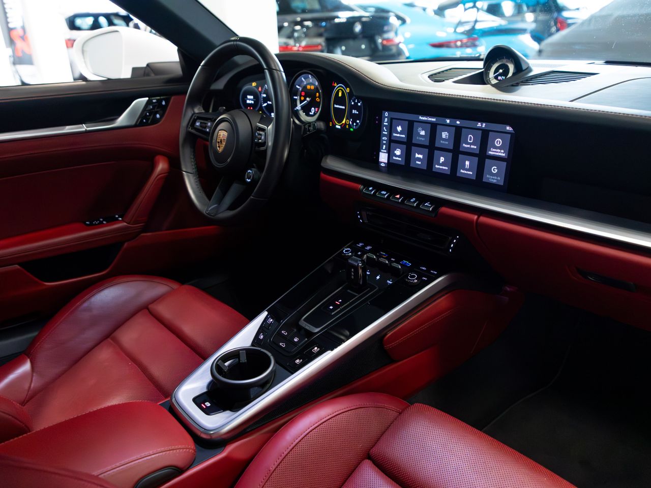 Porsche 911 Carrera 4S  - Foto 23