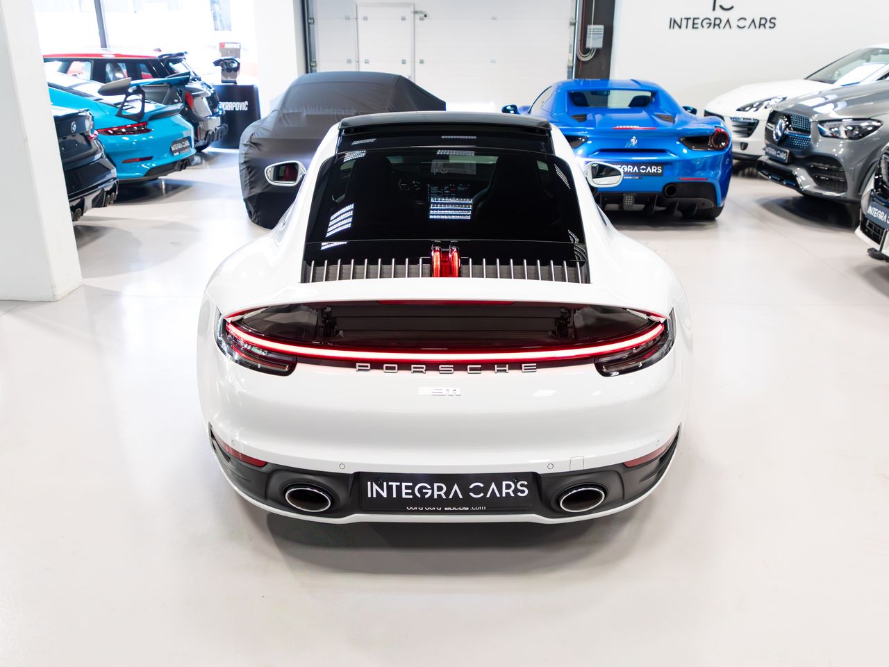 Porsche 911 Carrera 4S  - Foto 6