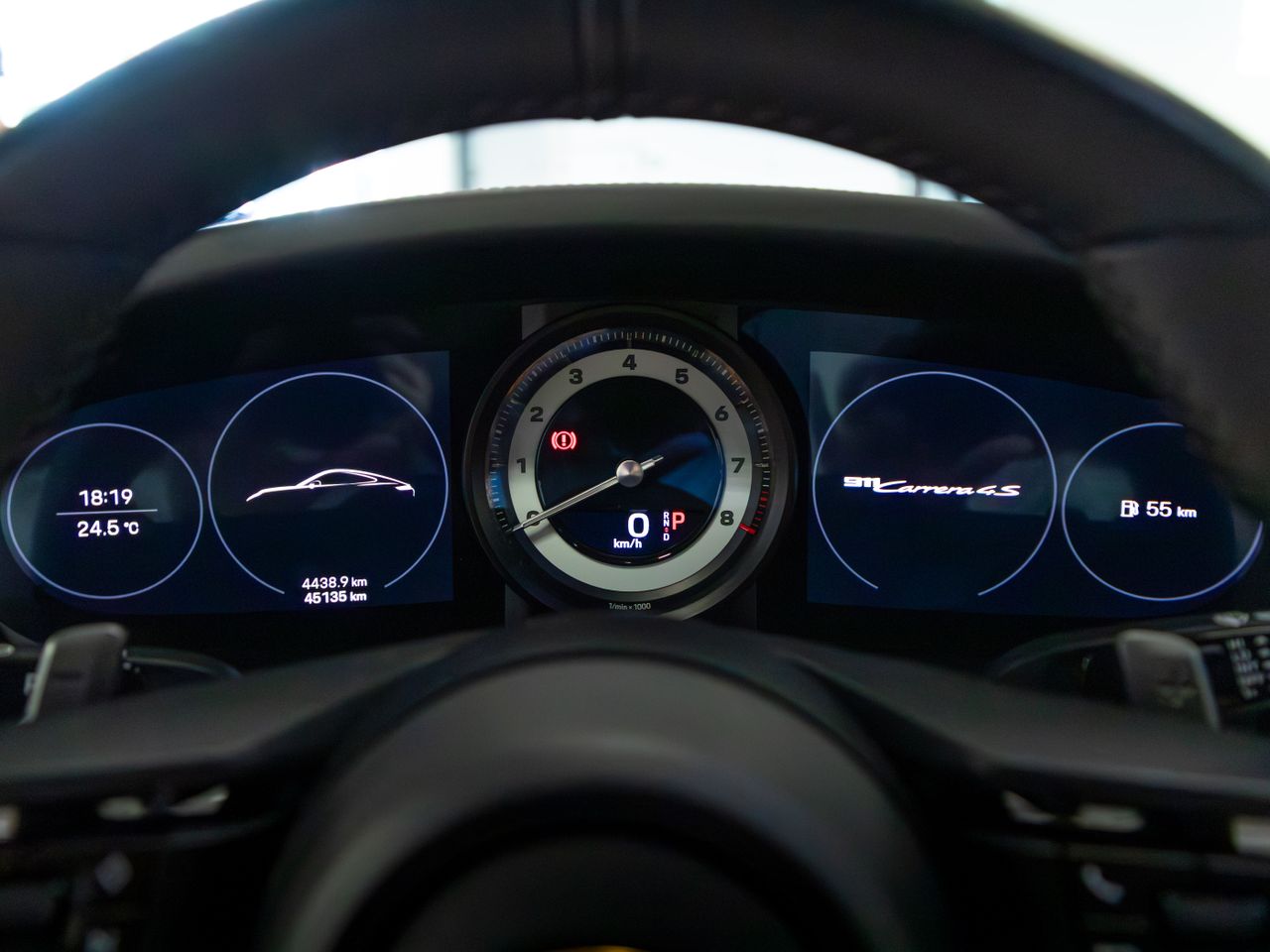 Porsche 911 Carrera 4S  - Foto 11