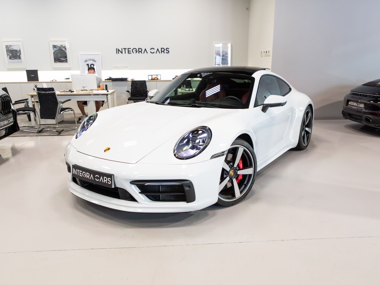Foto porsche 911 2019 /