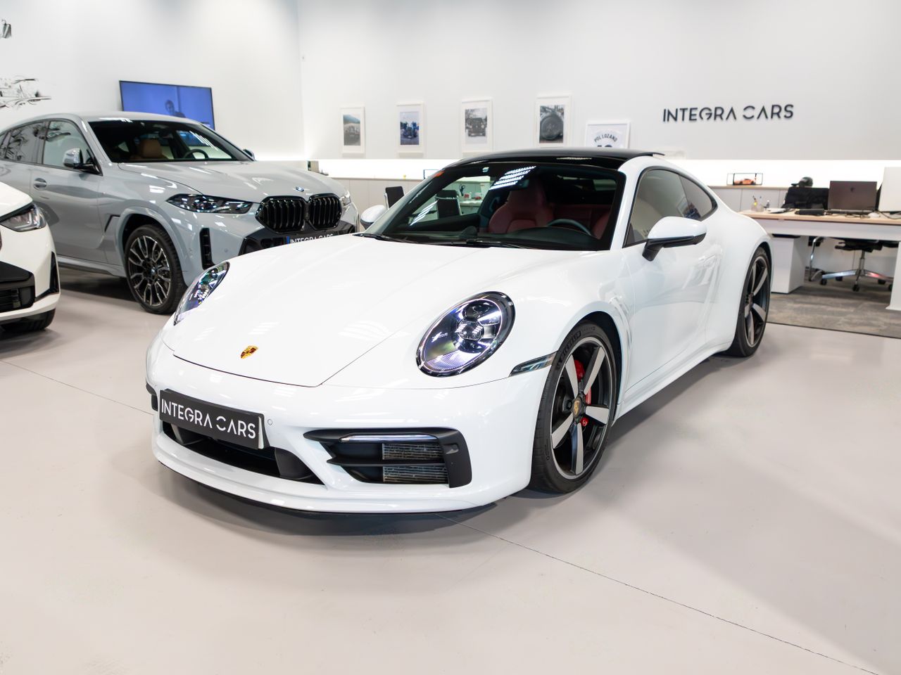 Porsche 911 Carrera 4S  - Foto 4