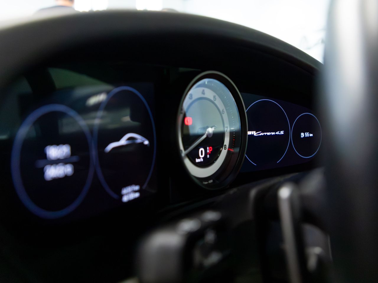 Porsche 911 Carrera 4S  - Foto 15