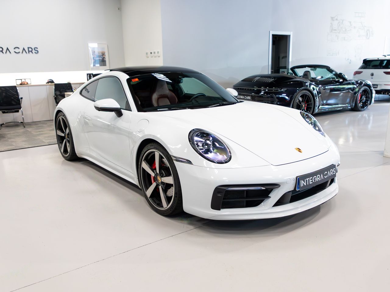 Porsche 911 Carrera 4S  - Foto 8
