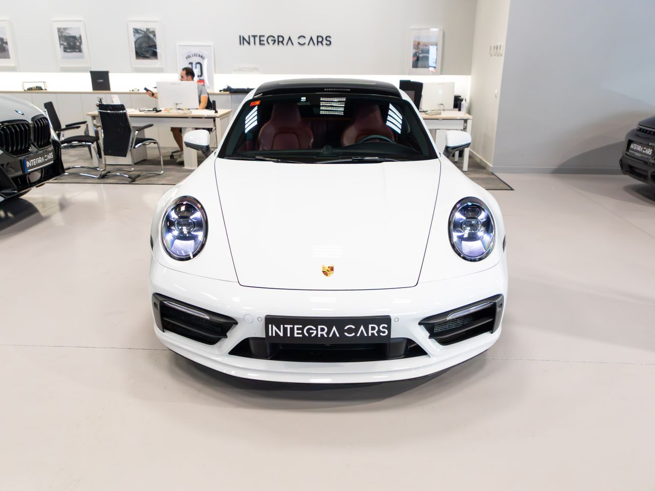 Porsche 911 Carrera 4S  - Foto 3