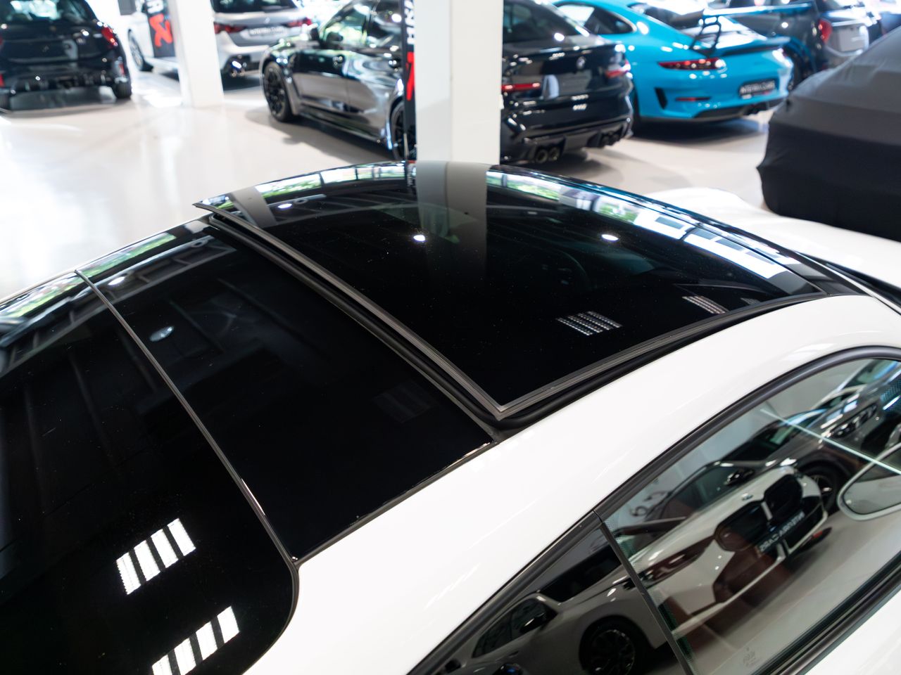 Porsche 911 Carrera 4S  - Foto 26