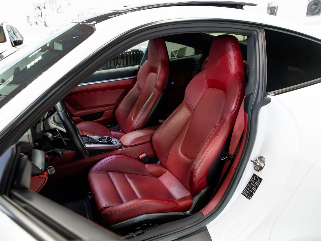 Porsche 911 Carrera 4S  - Foto 19