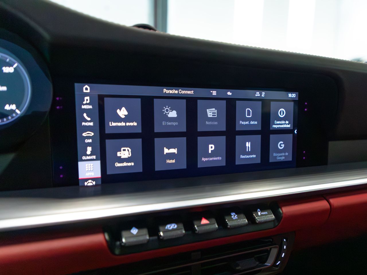 Porsche 911 Carrera 4S  - Foto 12