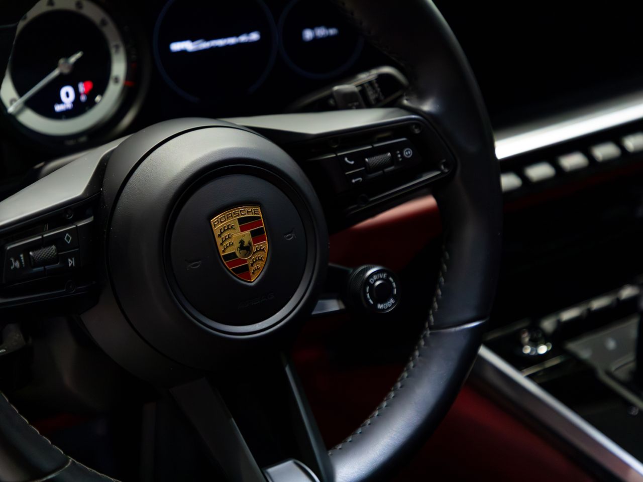 Porsche 911 Carrera 4S  - Foto 18