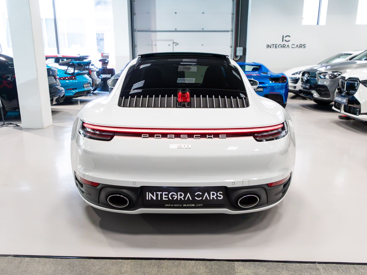 Porsche 911 Carrera 4S  - Foto 5