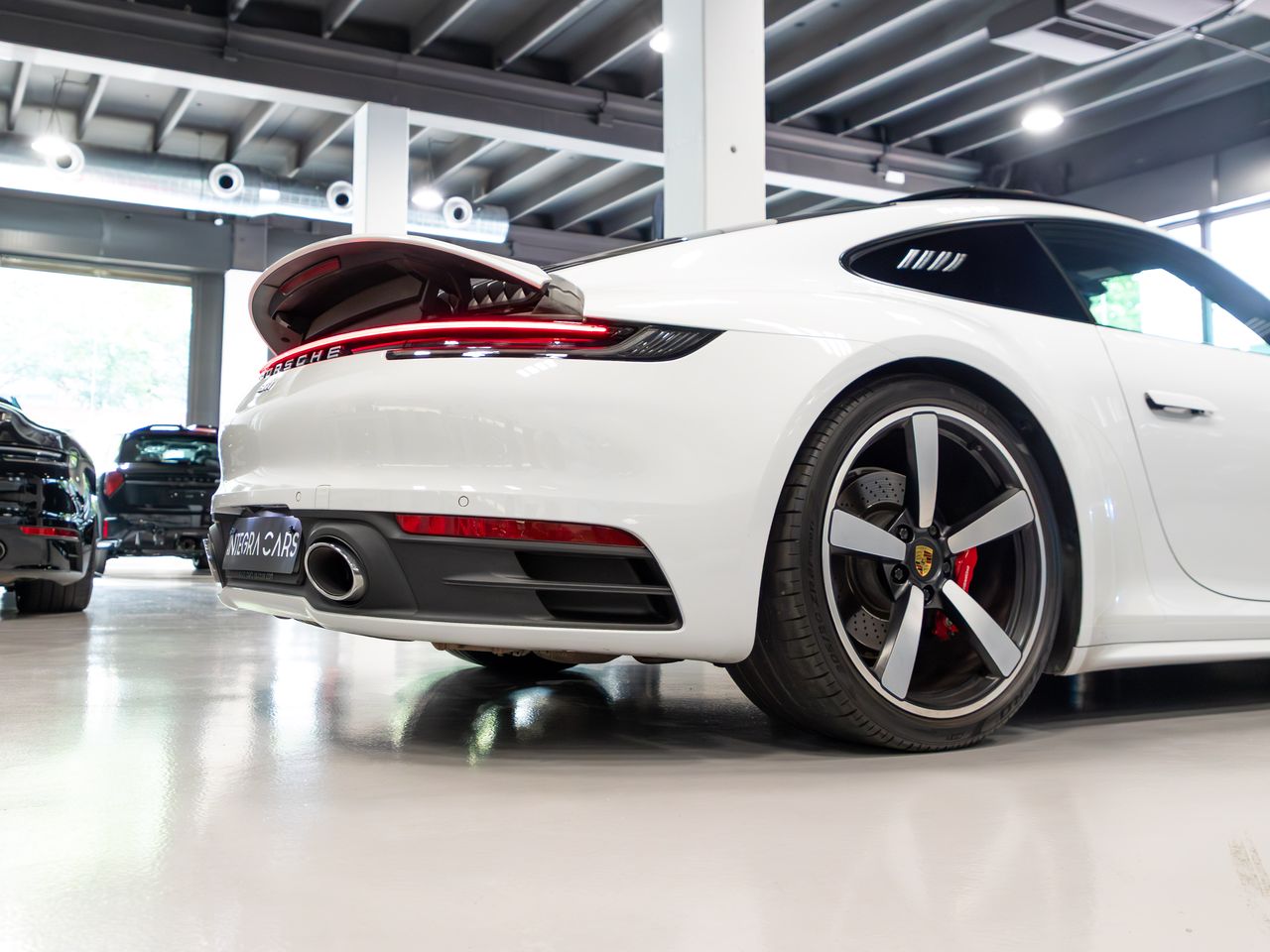 Porsche 911 Carrera 4S  - Foto 28