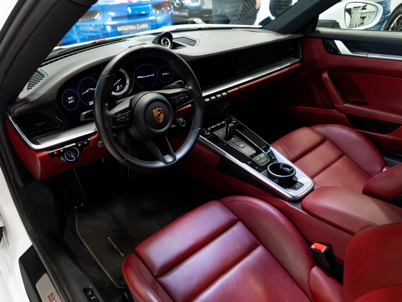 Porsche 911 Carrera 4S  - Foto 10