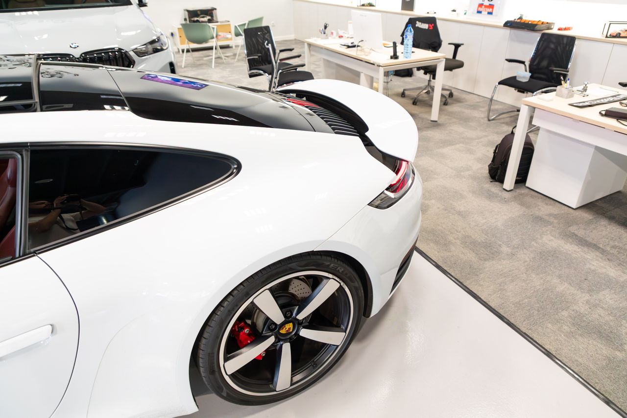 Porsche 911 Carrera 4S  - Foto 27