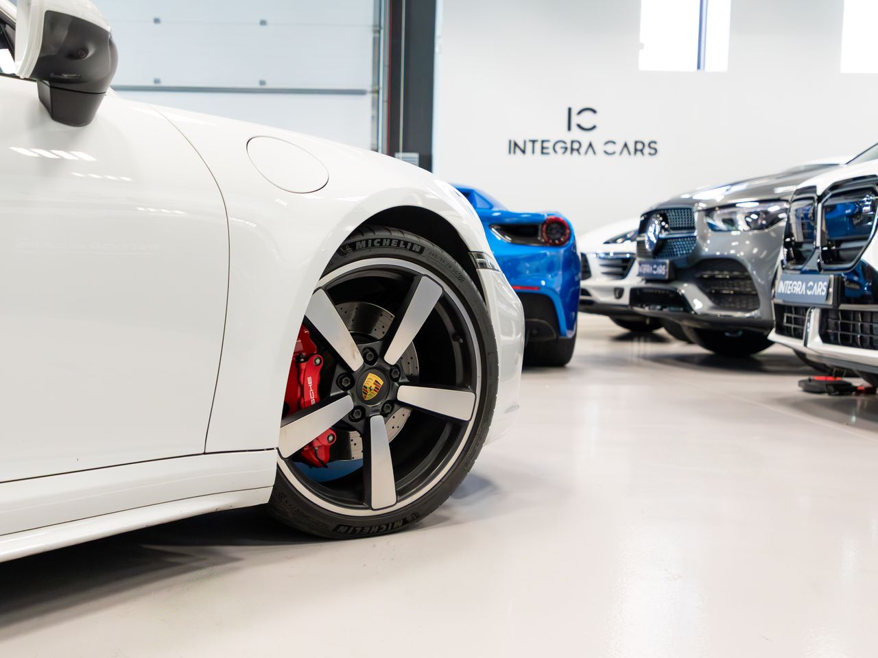 Porsche 911 Carrera 4S  - Foto 29