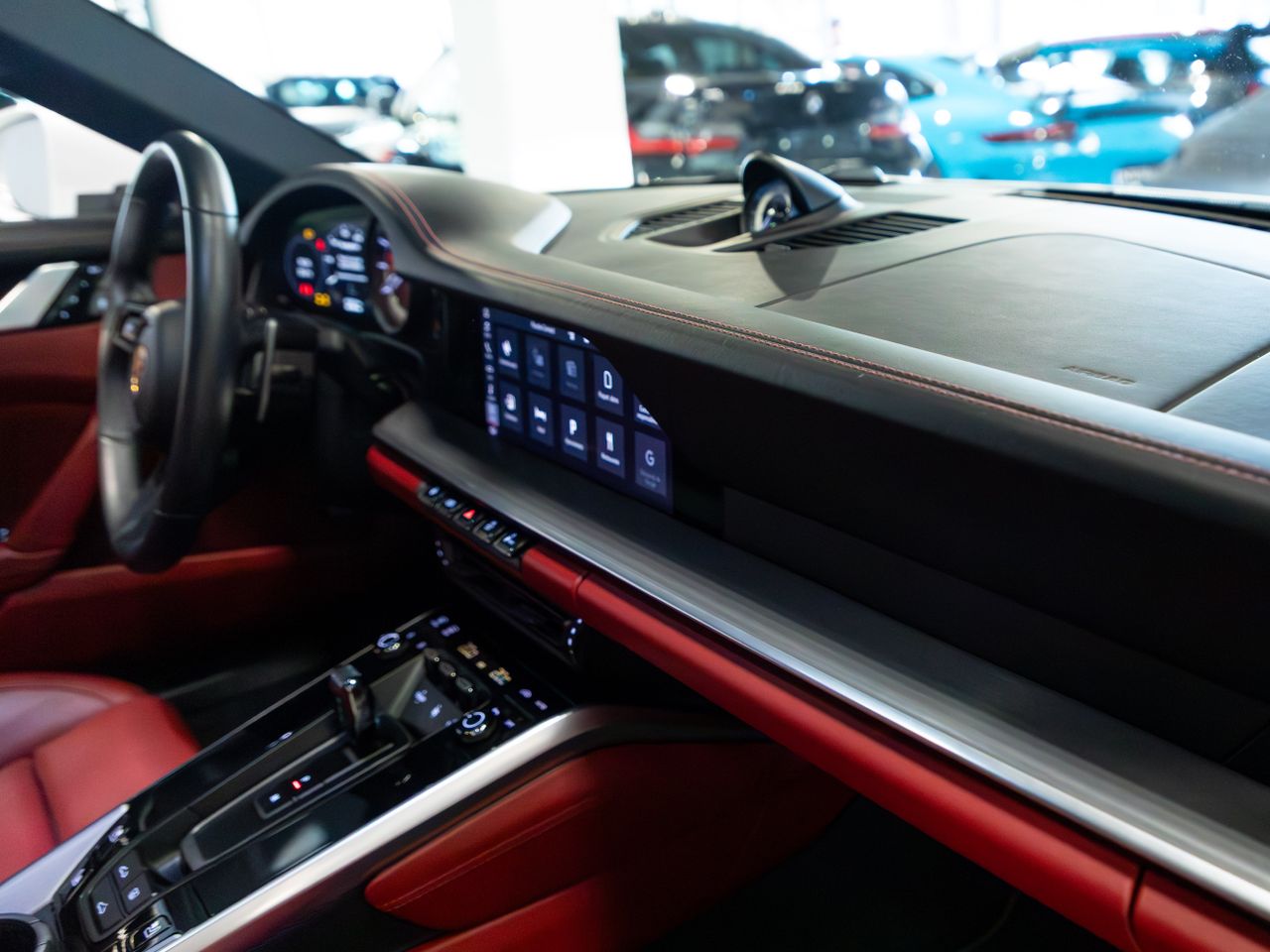 Porsche 911 Carrera 4S  - Foto 21