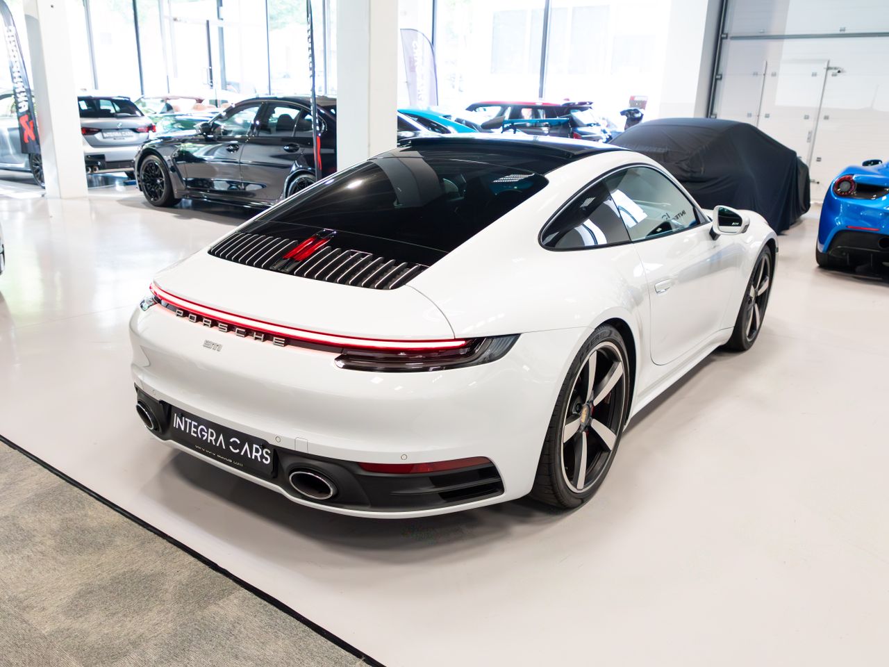 Porsche 911 Carrera 4S  - Foto 7