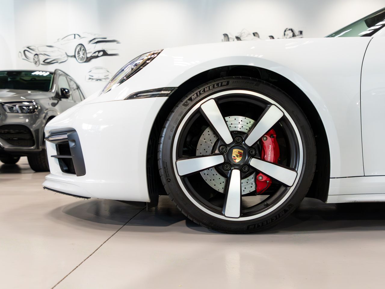 Porsche 911 Carrera 4S  - Foto 31