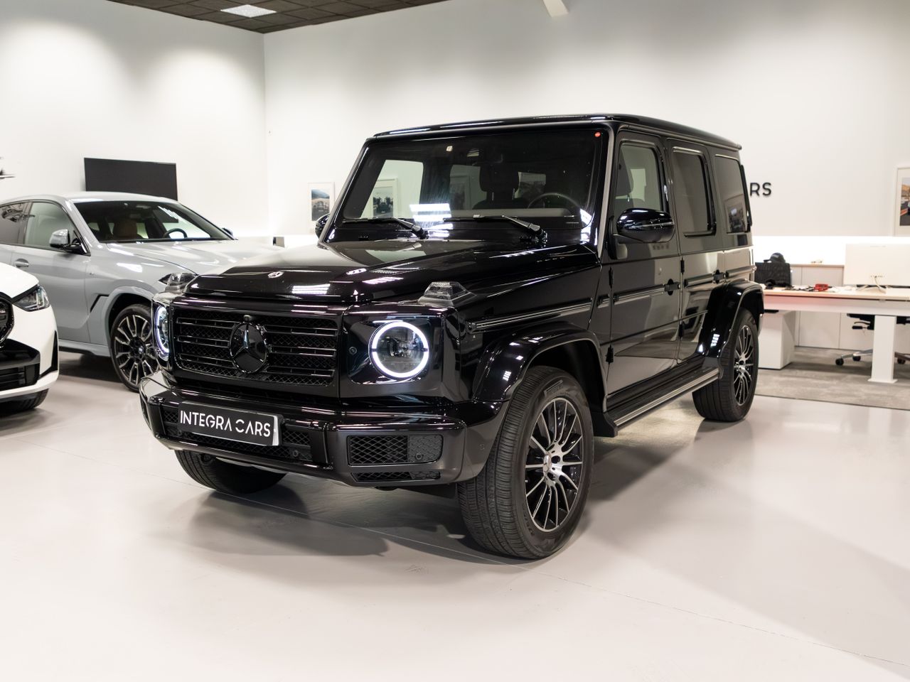 mercedes clase g 2022 / foto grande (3)