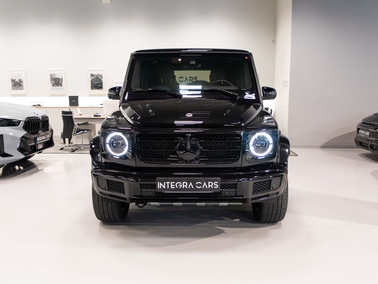mercedes clase g 2022 / foto grande (2)