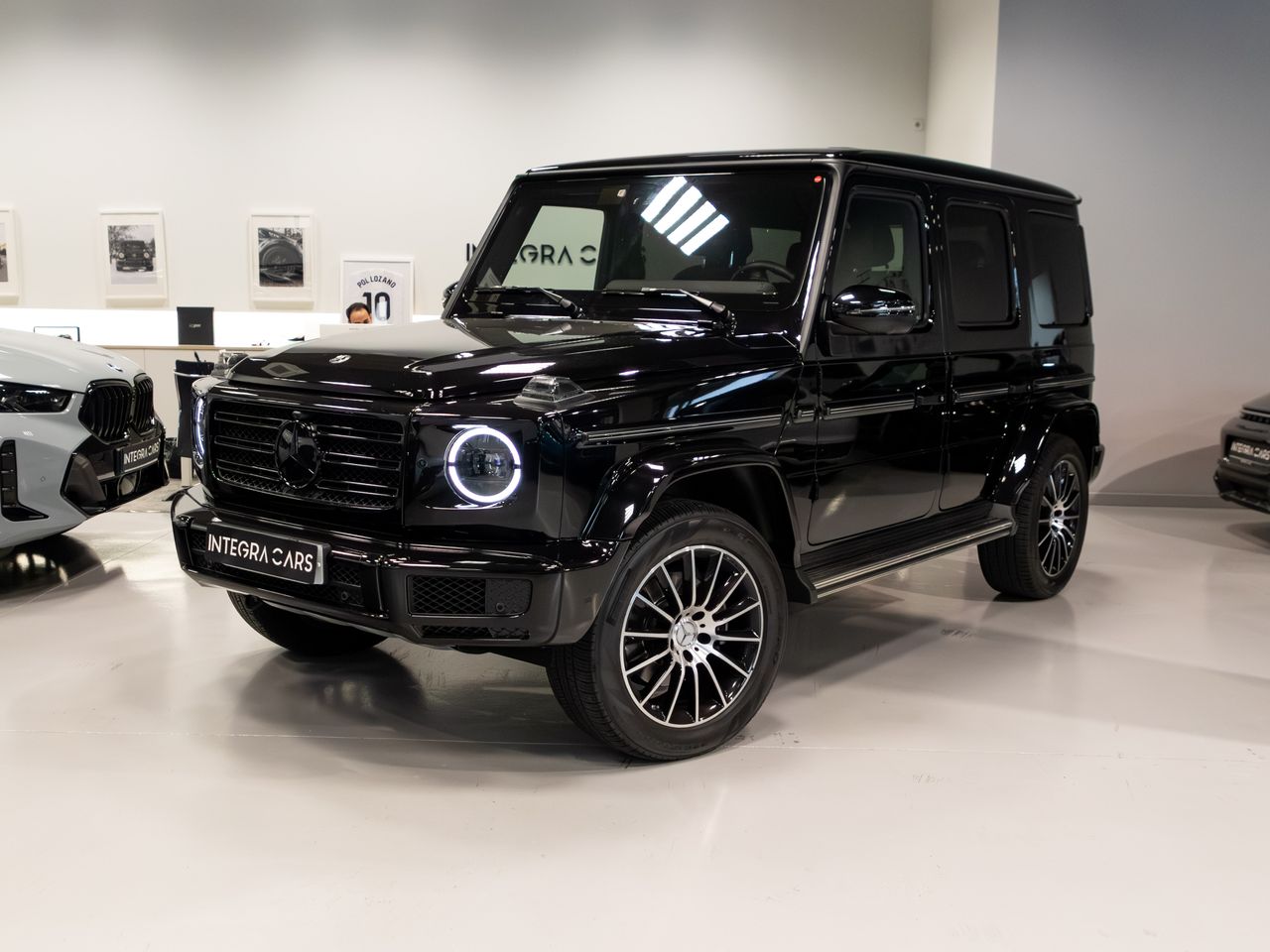 Foto mercedes clase g 2022 /