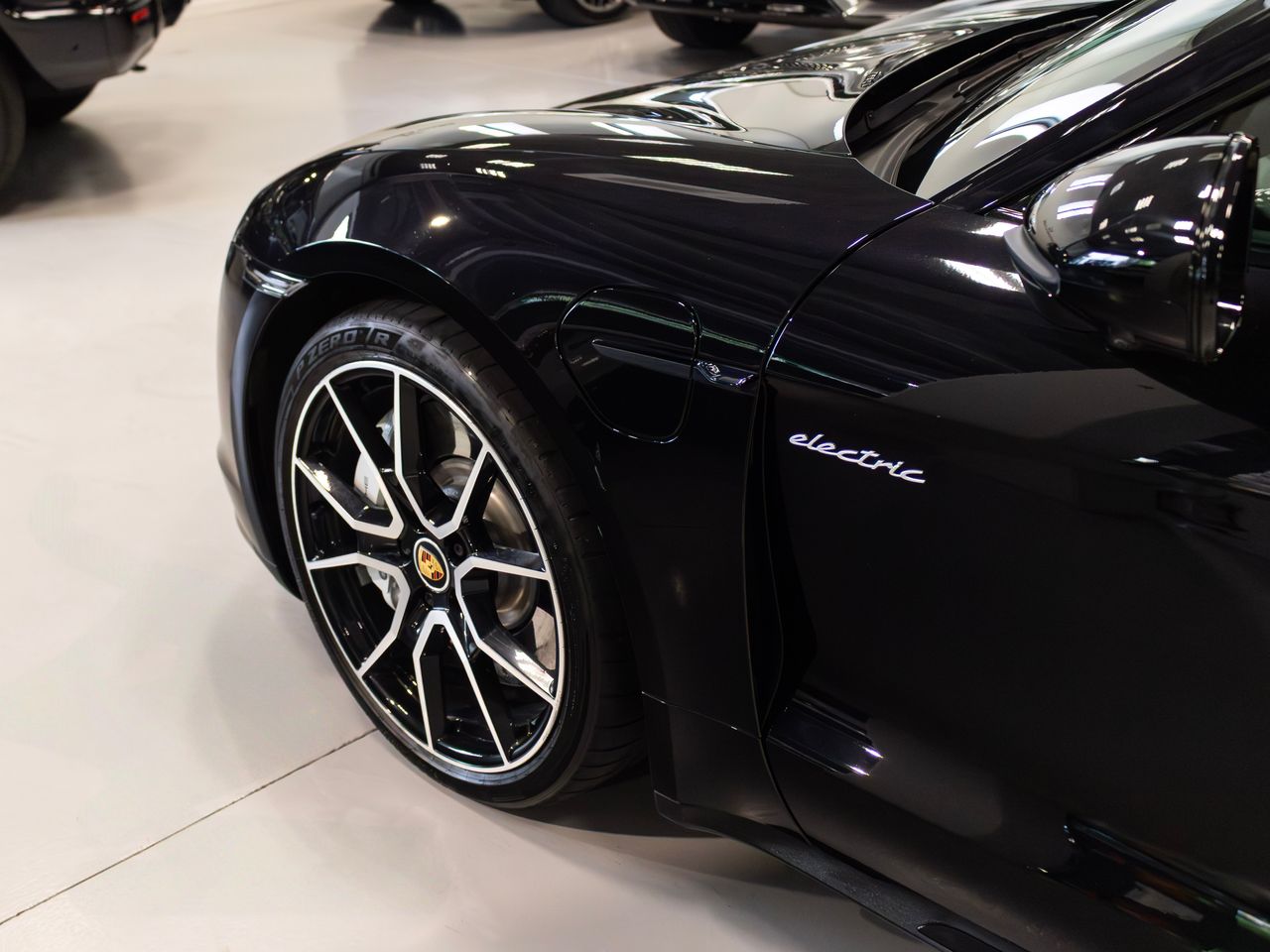 Porsche Taycan Turbo Sport Turismo  - Foto 40