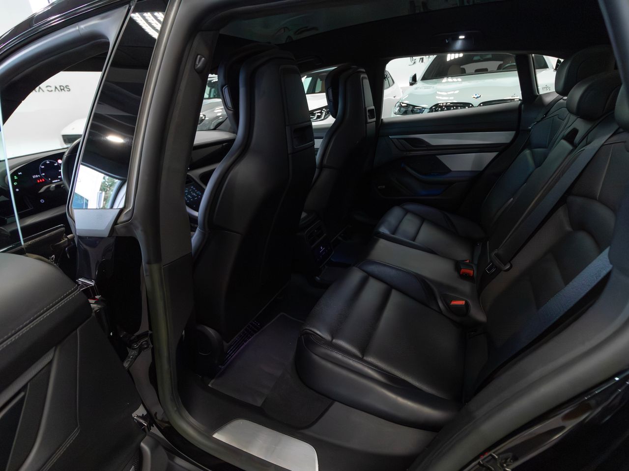 Porsche Taycan Turbo Sport Turismo  - Foto 27