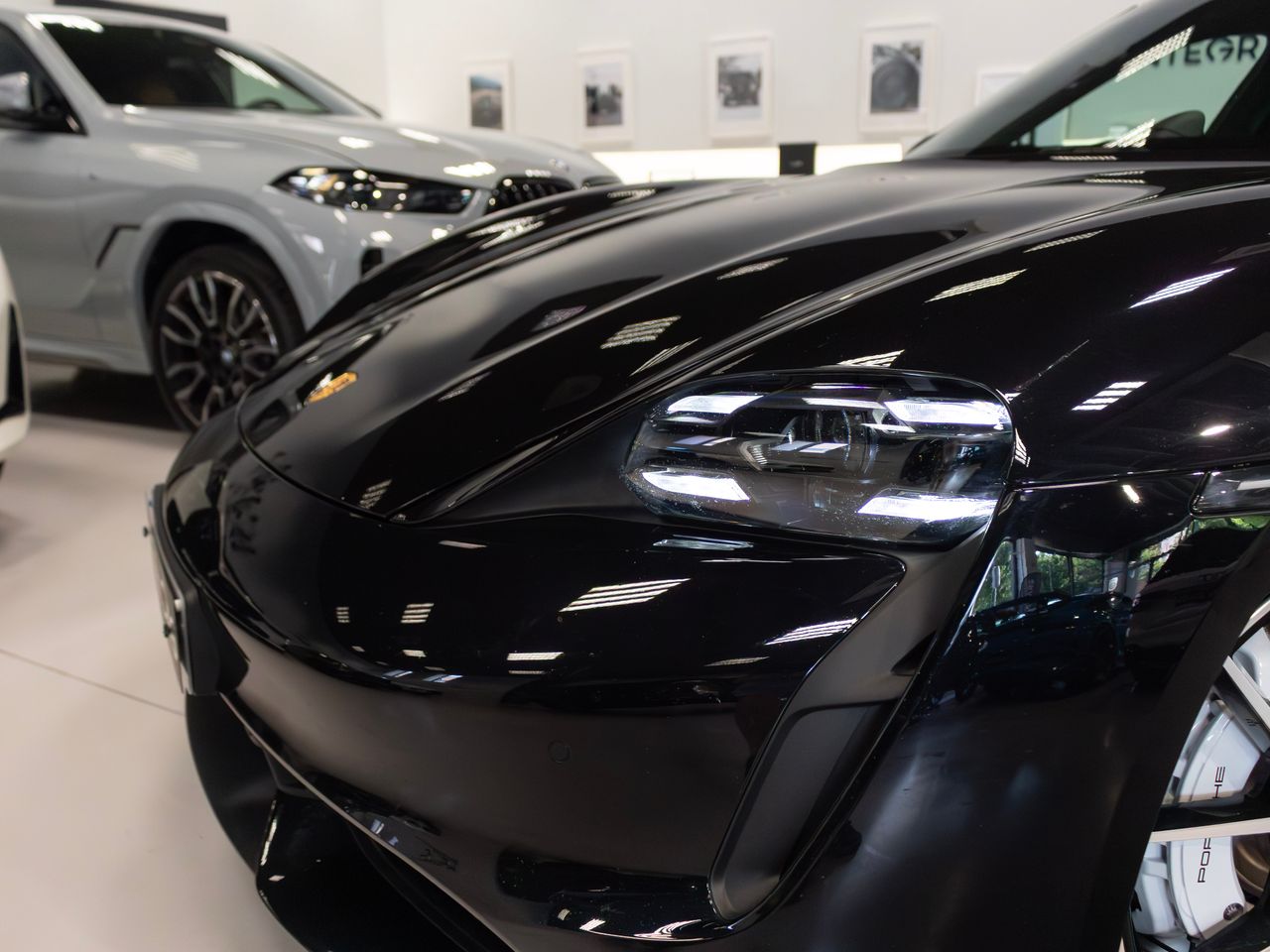 Porsche Taycan Turbo Sport Turismo  - Foto 31