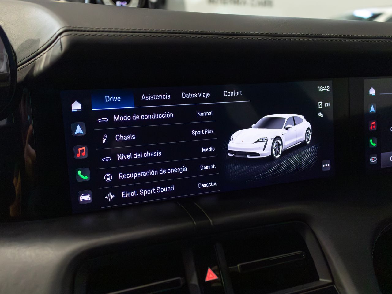 Porsche Taycan Turbo Sport Turismo  - Foto 21