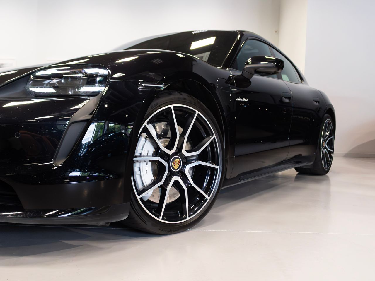 Porsche Taycan Turbo Sport Turismo  - Foto 30